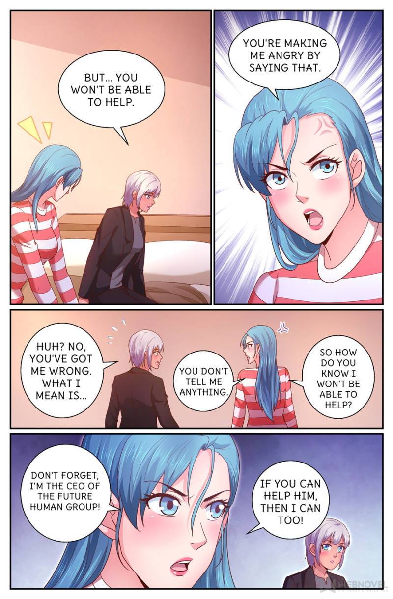 I Have a Mansion In The Post-Apocalyptic World chapter 342 page 8