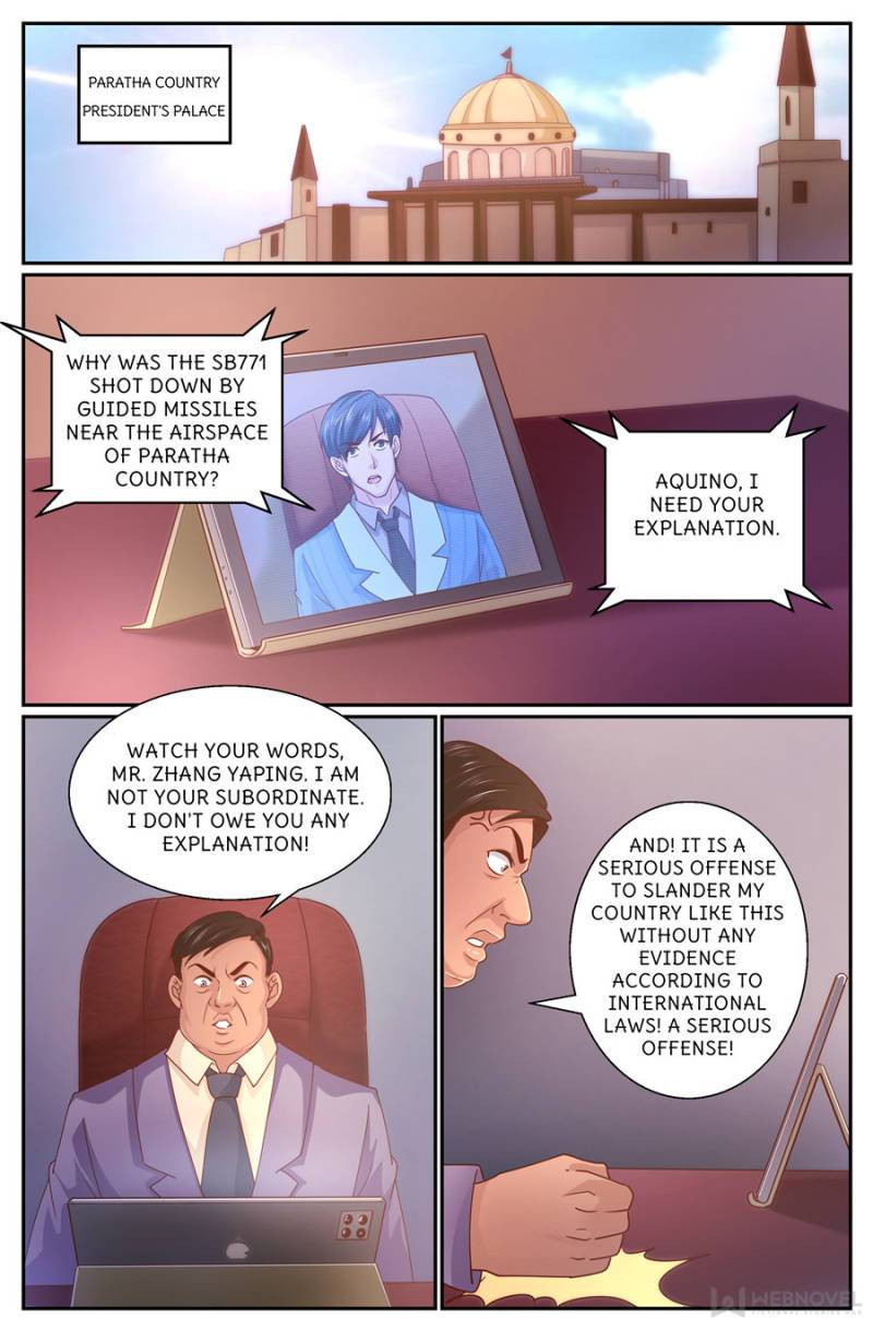 I Have a Mansion In The Post-Apocalyptic World chapter 342 page 9