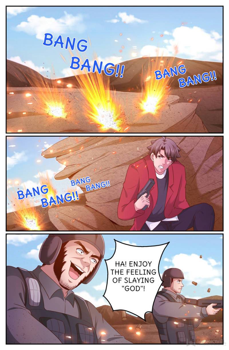 I Have a Mansion In The Post-Apocalyptic World chapter 343 page 1