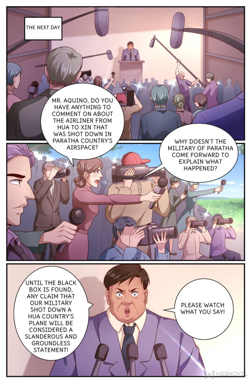 I Have a Mansion In The Post-Apocalyptic World chapter 343 page 10