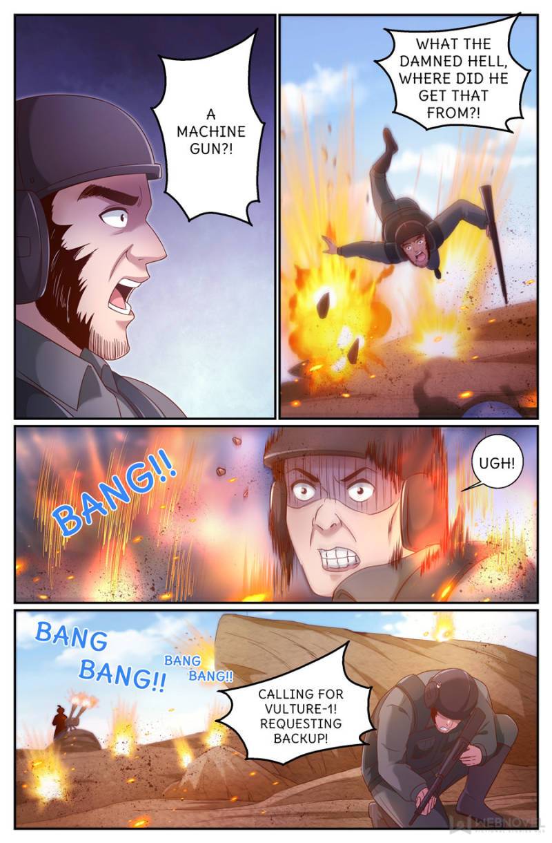 I Have a Mansion In The Post-Apocalyptic World chapter 343 page 3