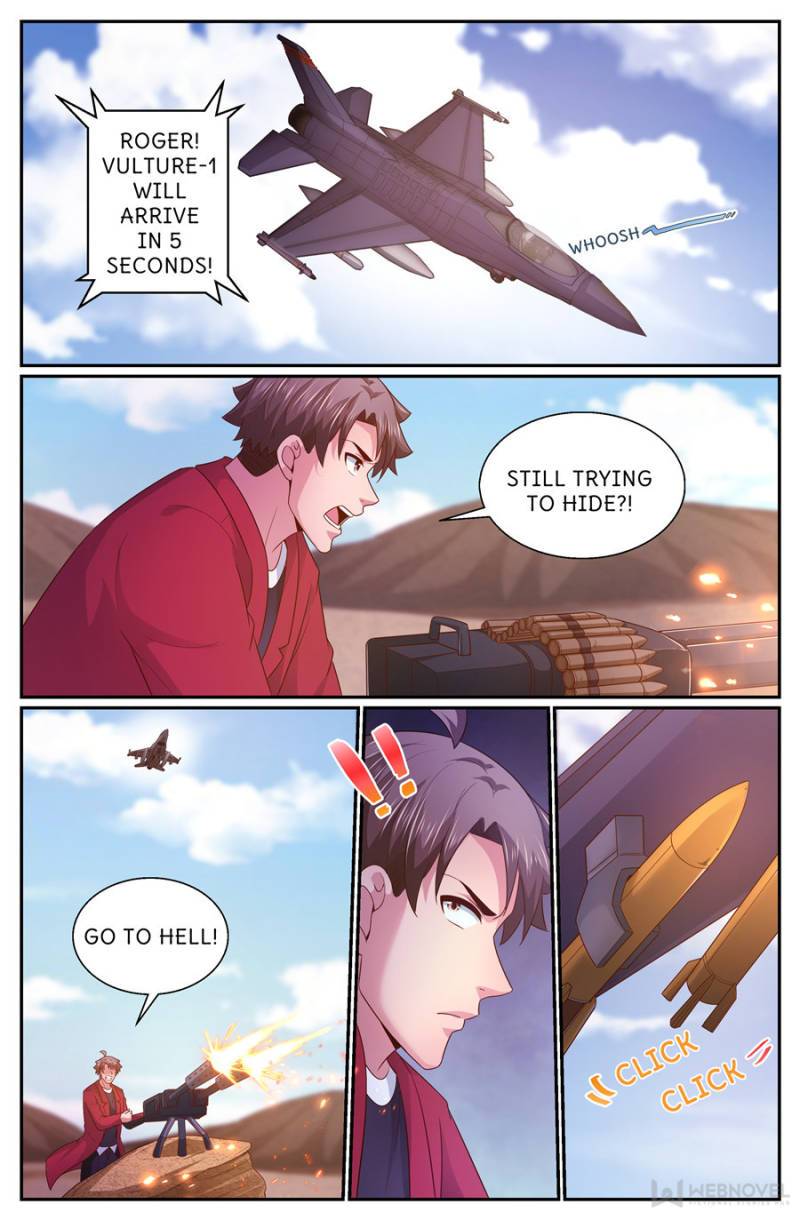 I Have a Mansion In The Post-Apocalyptic World chapter 343 page 4