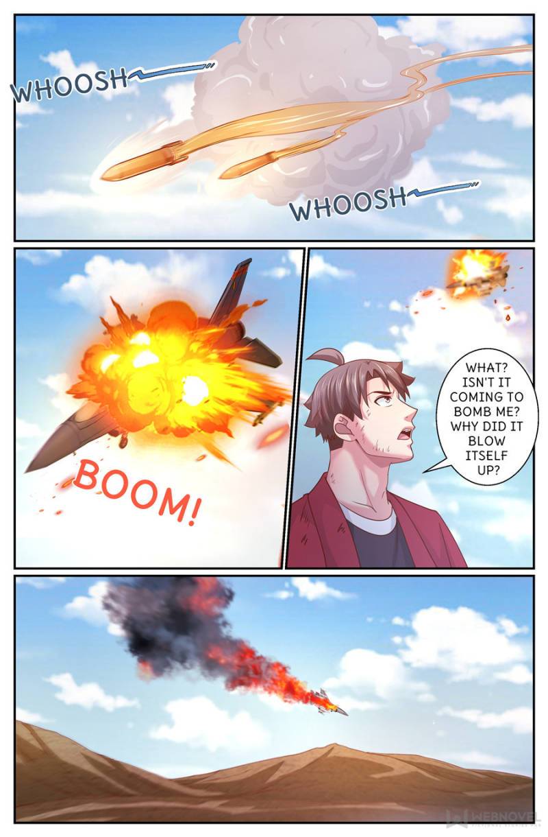 I Have a Mansion In The Post-Apocalyptic World chapter 343 page 5