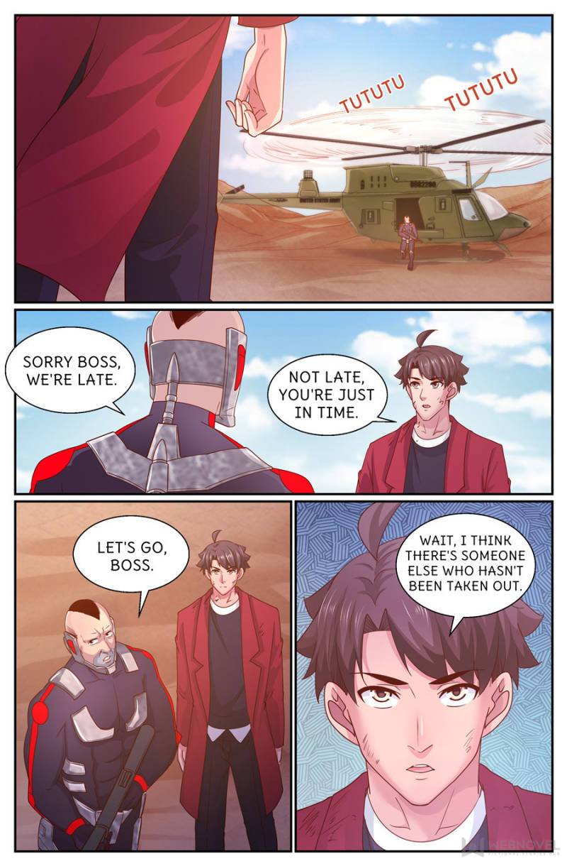 I Have a Mansion In The Post-Apocalyptic World chapter 343 page 7