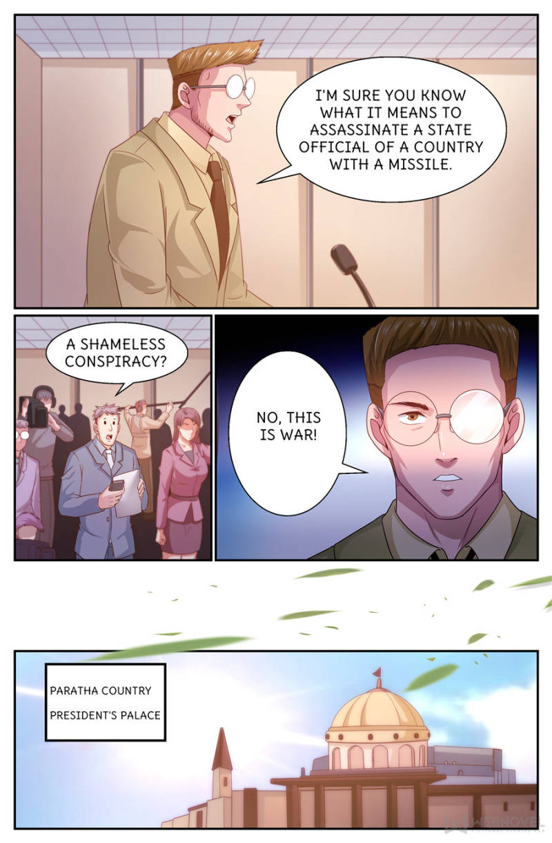 I Have a Mansion In The Post-Apocalyptic World chapter 344 page 2