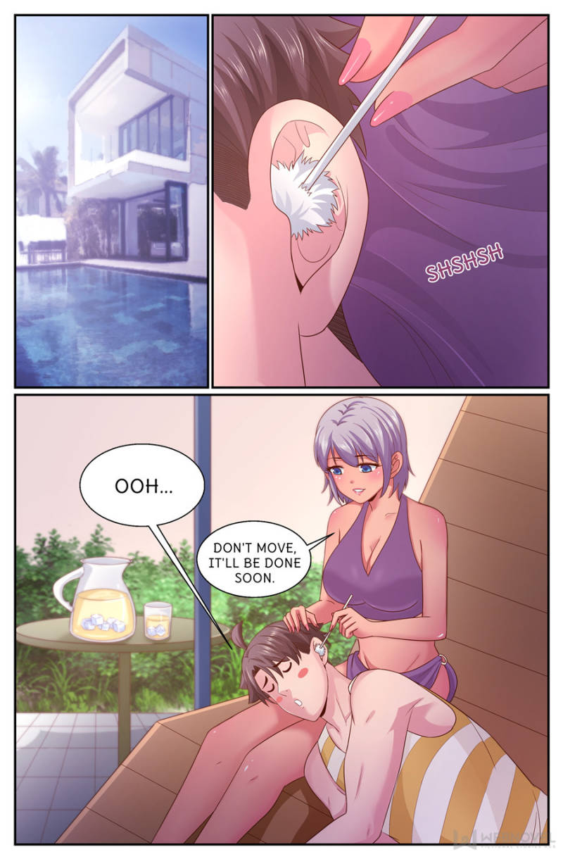 I Have a Mansion In The Post-Apocalyptic World chapter 344 page 4