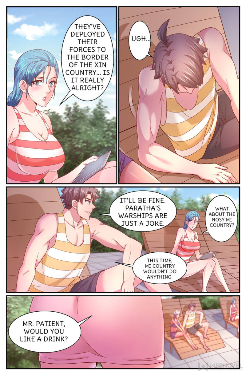 I Have a Mansion In The Post-Apocalyptic World chapter 344 page 6