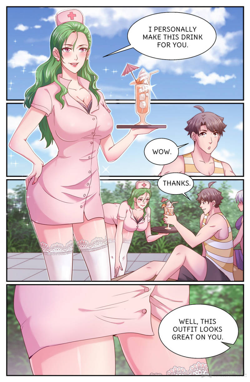 I Have a Mansion In The Post-Apocalyptic World chapter 344 page 7