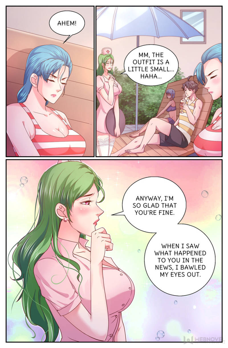 I Have a Mansion In The Post-Apocalyptic World chapter 344 page 8