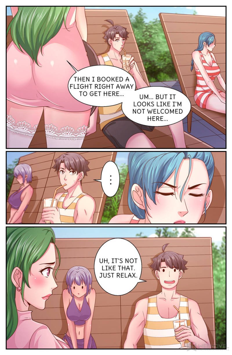 I Have a Mansion In The Post-Apocalyptic World chapter 344 page 9