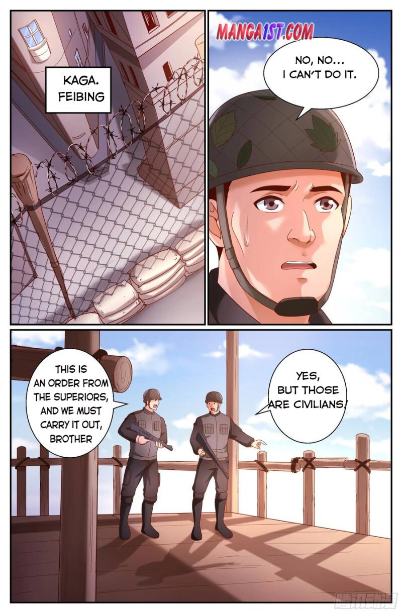 I Have a Mansion In The Post-Apocalyptic World chapter 345 page 1