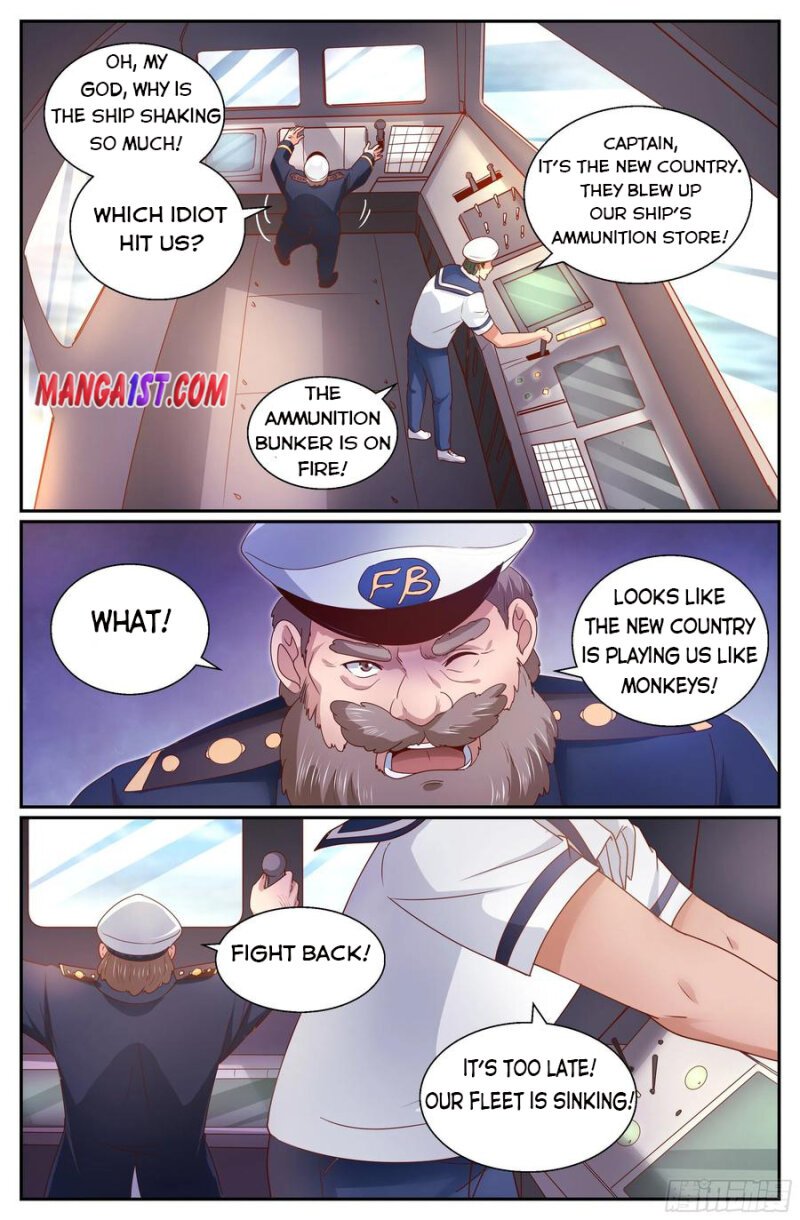 I Have a Mansion In The Post-Apocalyptic World chapter 345 page 10