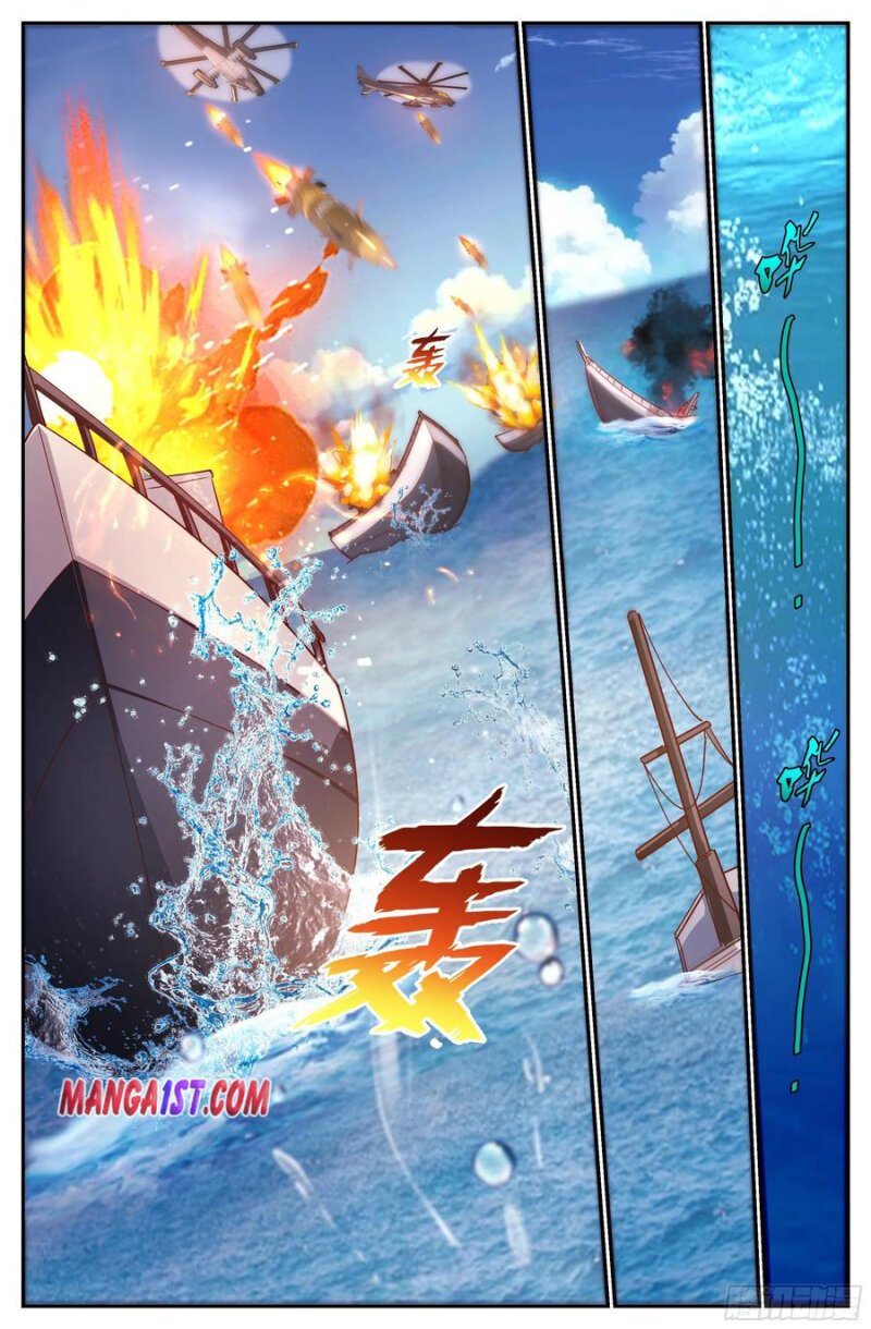 I Have a Mansion In The Post-Apocalyptic World chapter 345 page 11