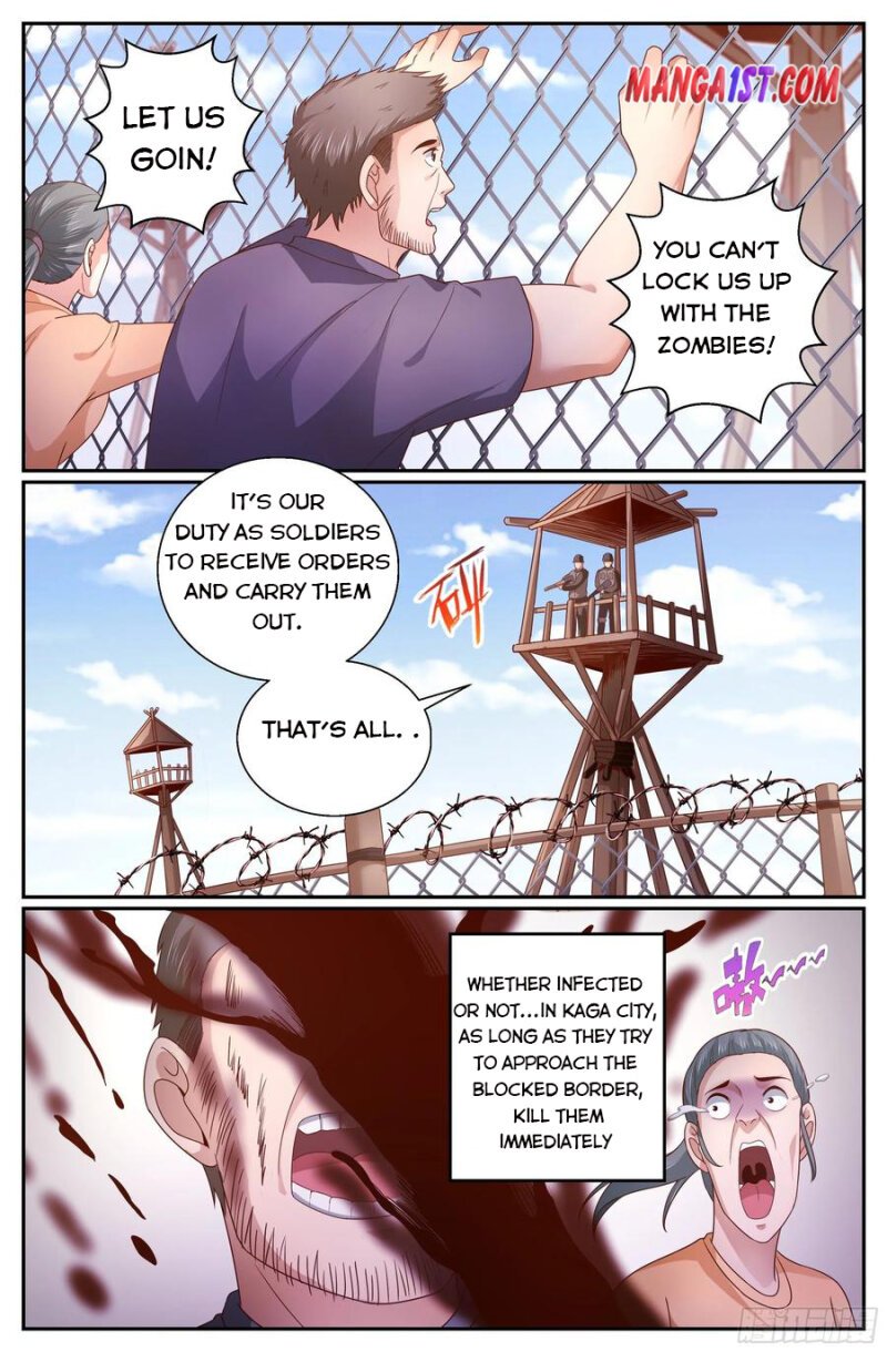 I Have a Mansion In The Post-Apocalyptic World chapter 345 page 2