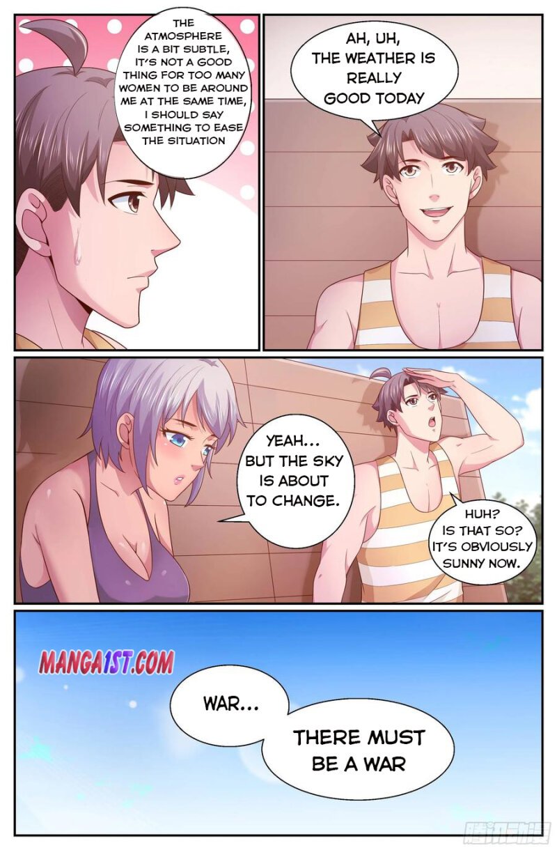 I Have a Mansion In The Post-Apocalyptic World chapter 345 page 4