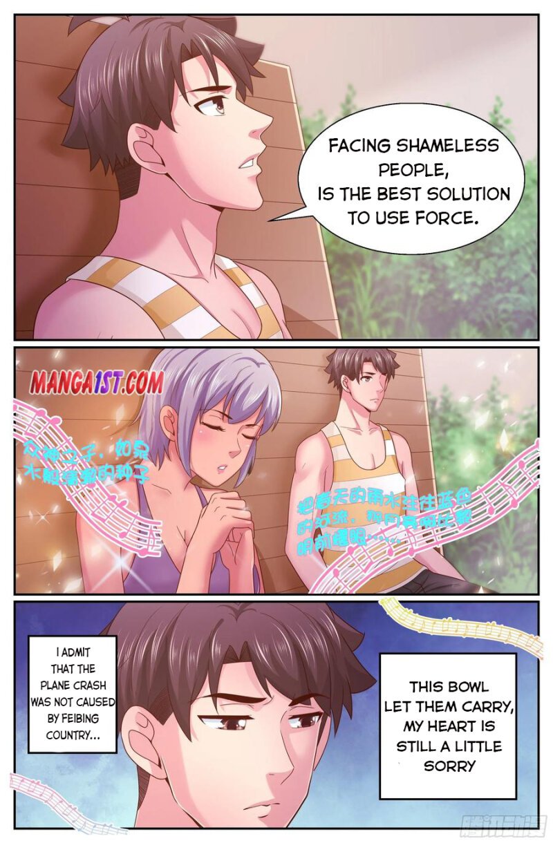 I Have a Mansion In The Post-Apocalyptic World chapter 345 page 5