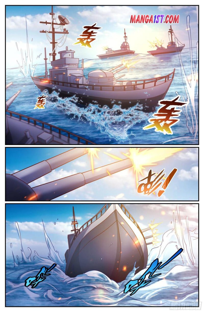 I Have a Mansion In The Post-Apocalyptic World chapter 345 page 8