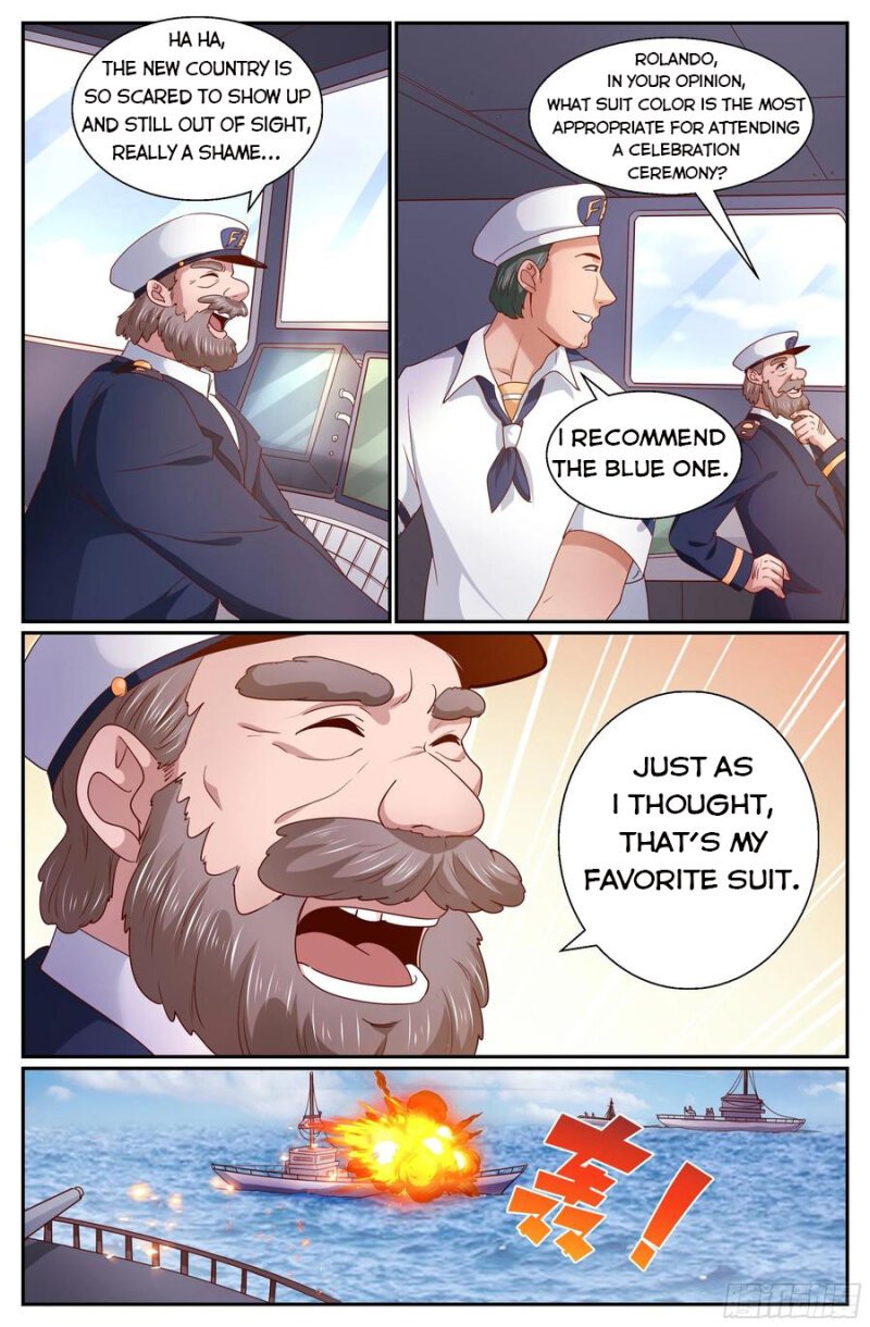 I Have a Mansion In The Post-Apocalyptic World chapter 345 page 9