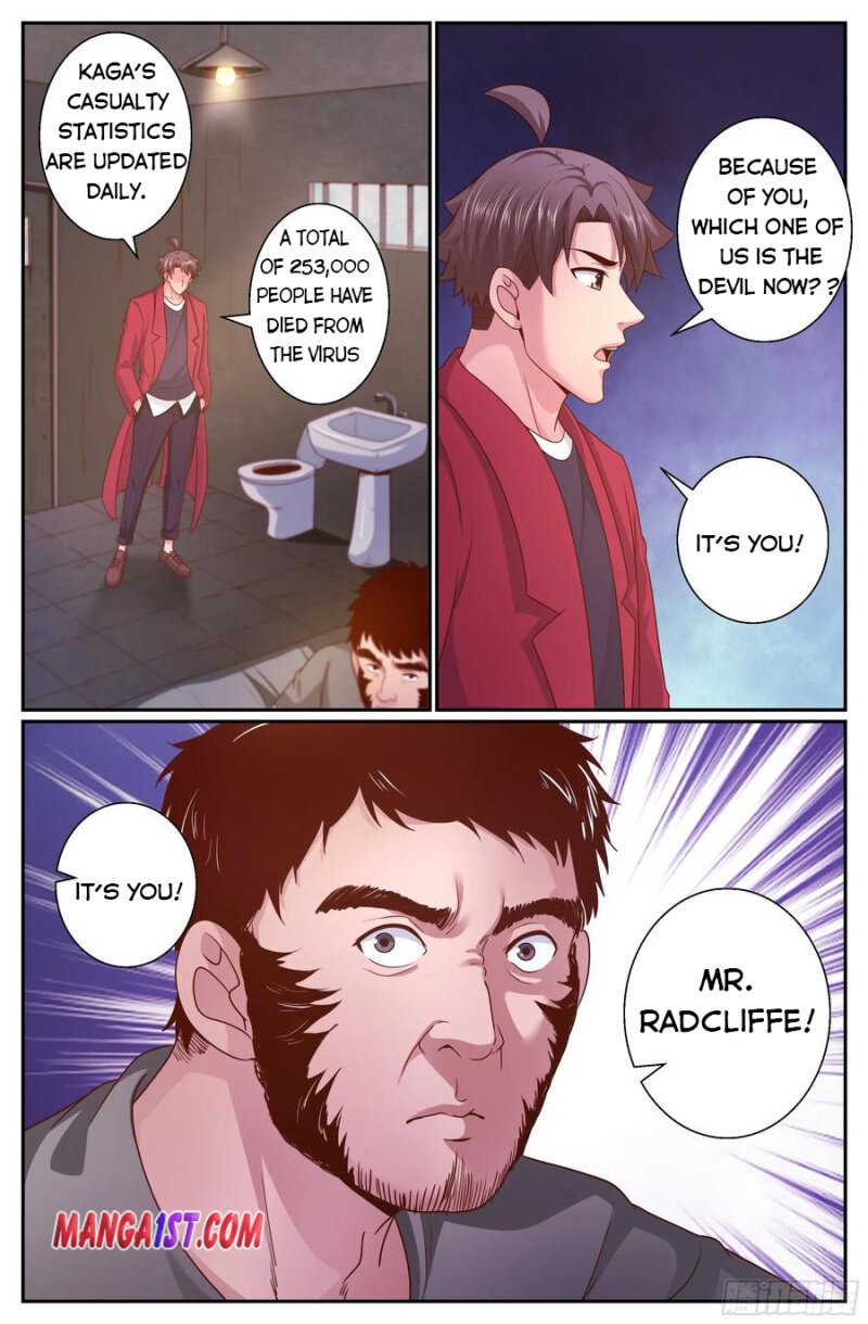 I Have a Mansion In The Post-Apocalyptic World chapter 346 page 4