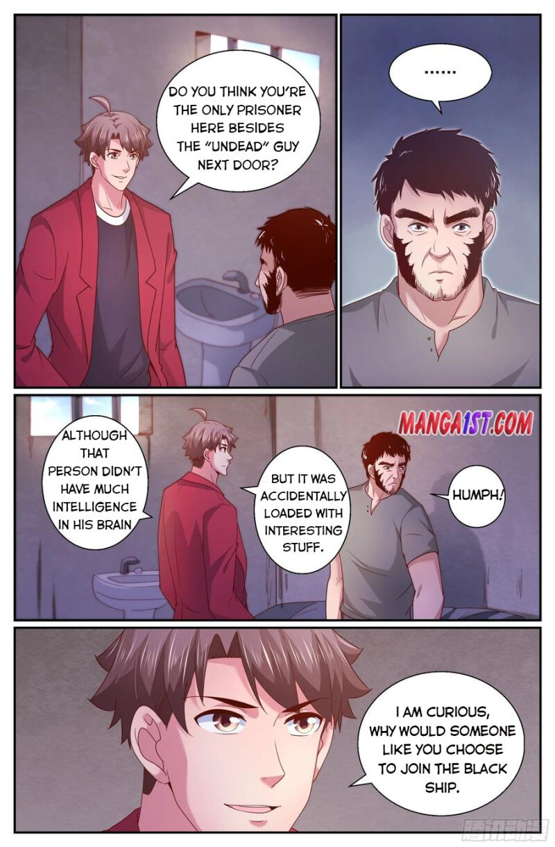 I Have a Mansion In The Post-Apocalyptic World chapter 346 page 7