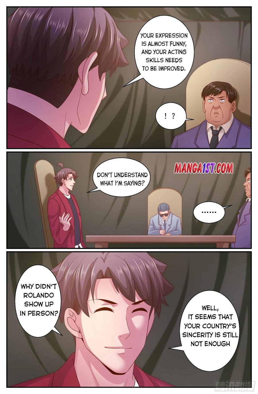 I Have a Mansion In The Post-Apocalyptic World chapter 348 page 10