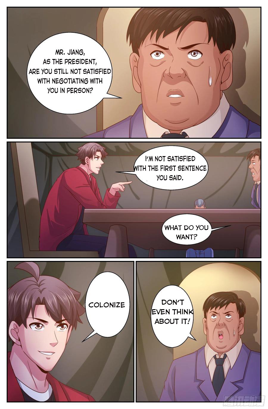 I Have a Mansion In The Post-Apocalyptic World chapter 348 page 11