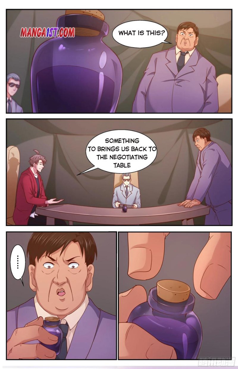 I Have a Mansion In The Post-Apocalyptic World chapter 349 page 1