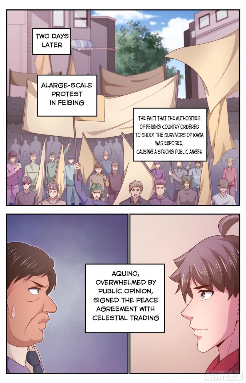 I Have a Mansion In The Post-Apocalyptic World chapter 349 page 11