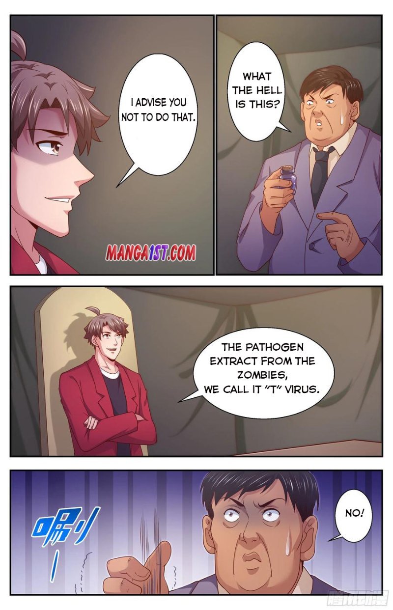 I Have a Mansion In The Post-Apocalyptic World chapter 349 page 2