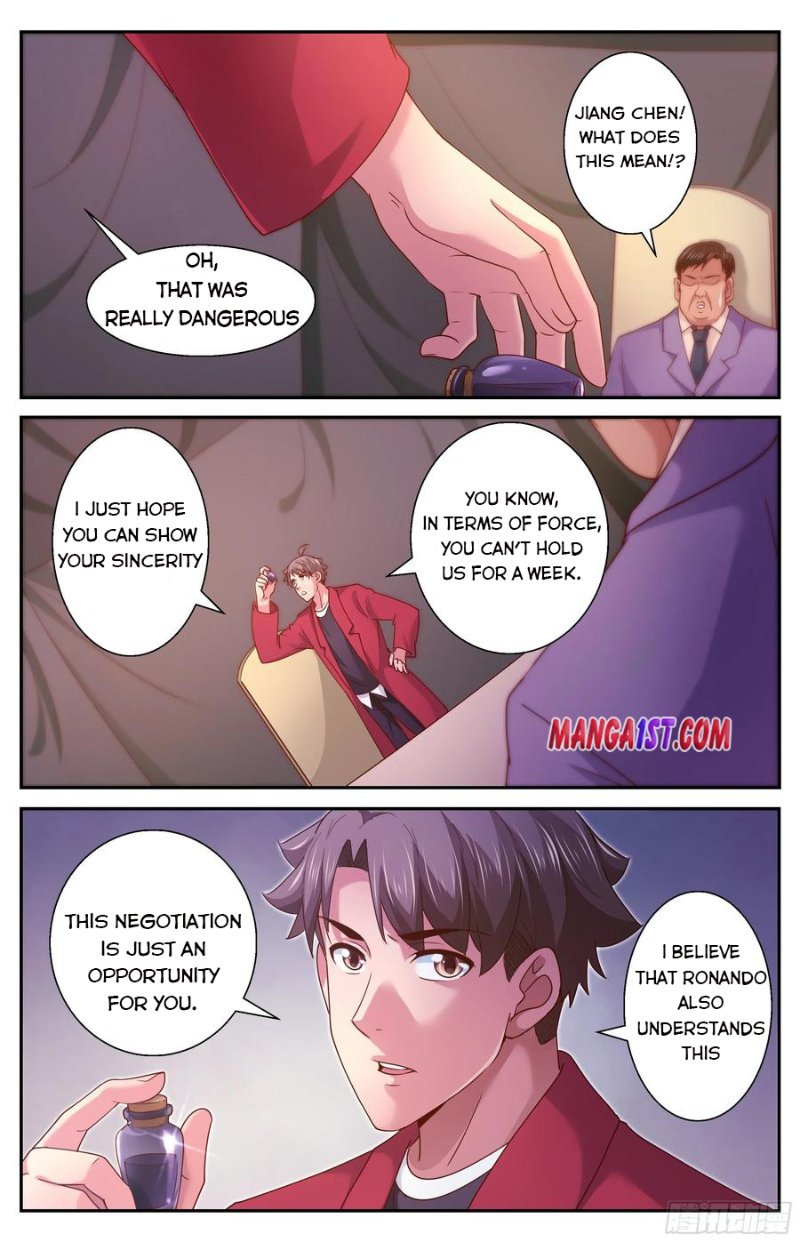 I Have a Mansion In The Post-Apocalyptic World chapter 349 page 4