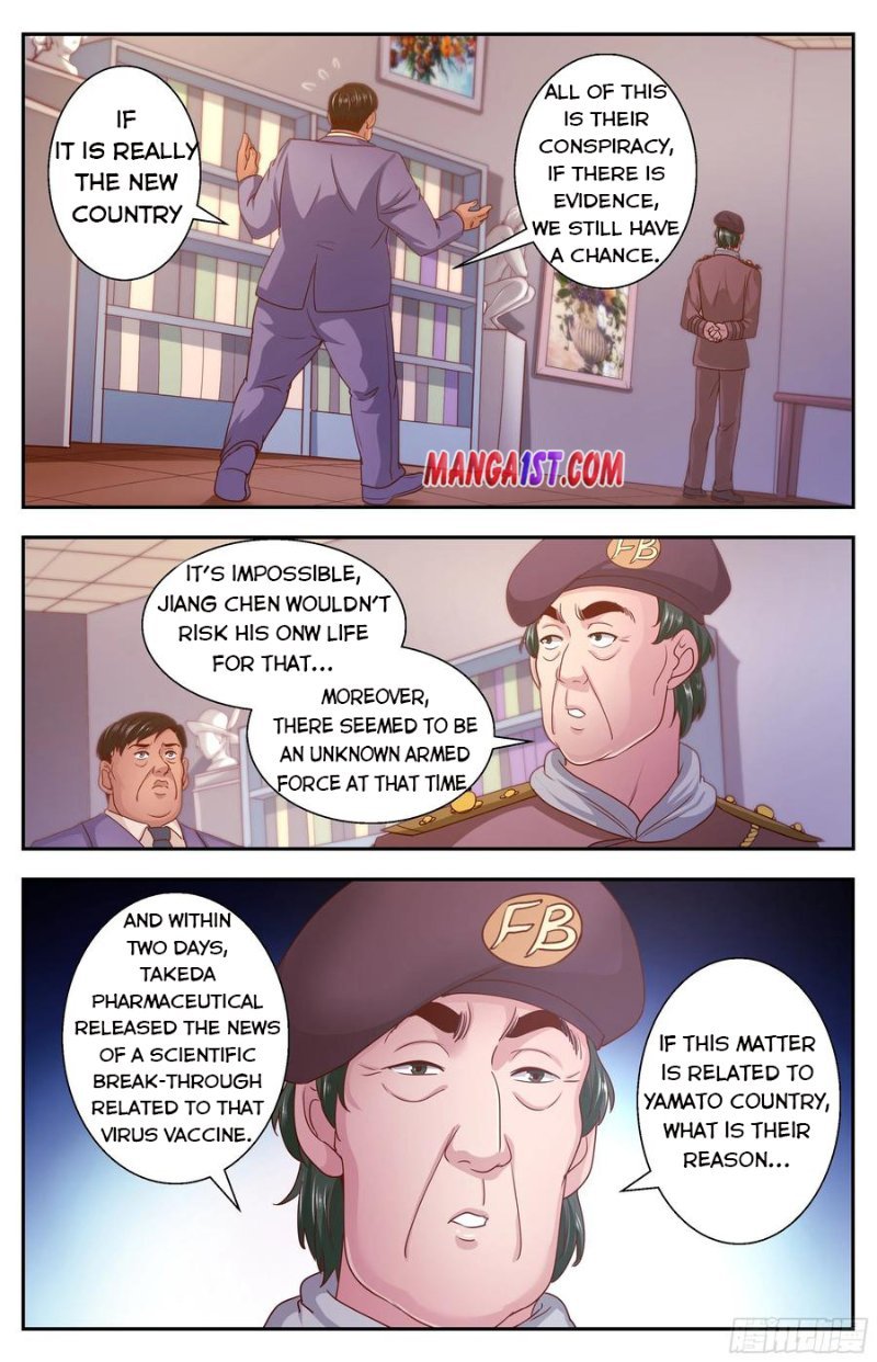 I Have a Mansion In The Post-Apocalyptic World chapter 349 page 6