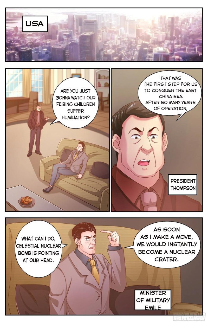 I Have a Mansion In The Post-Apocalyptic World chapter 349 page 7