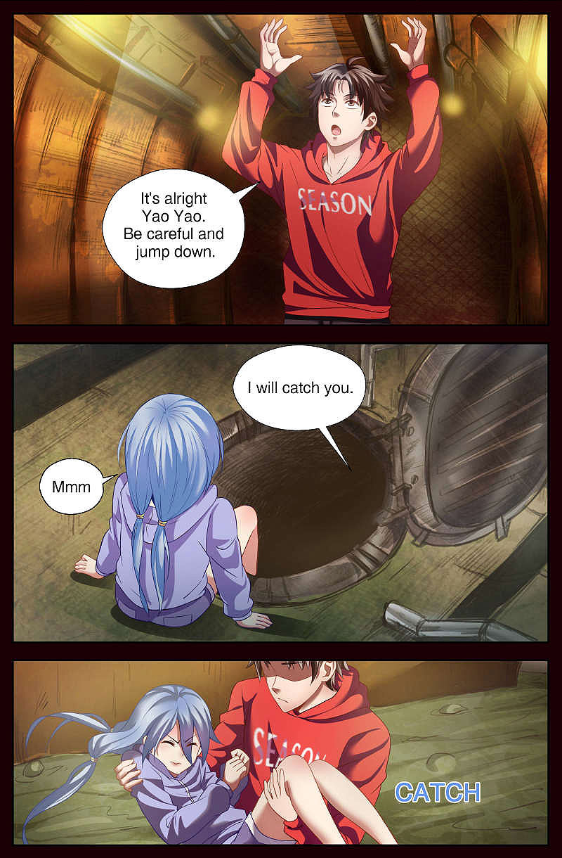 I Have a Mansion In The Post-Apocalyptic World chapter 35 page 2