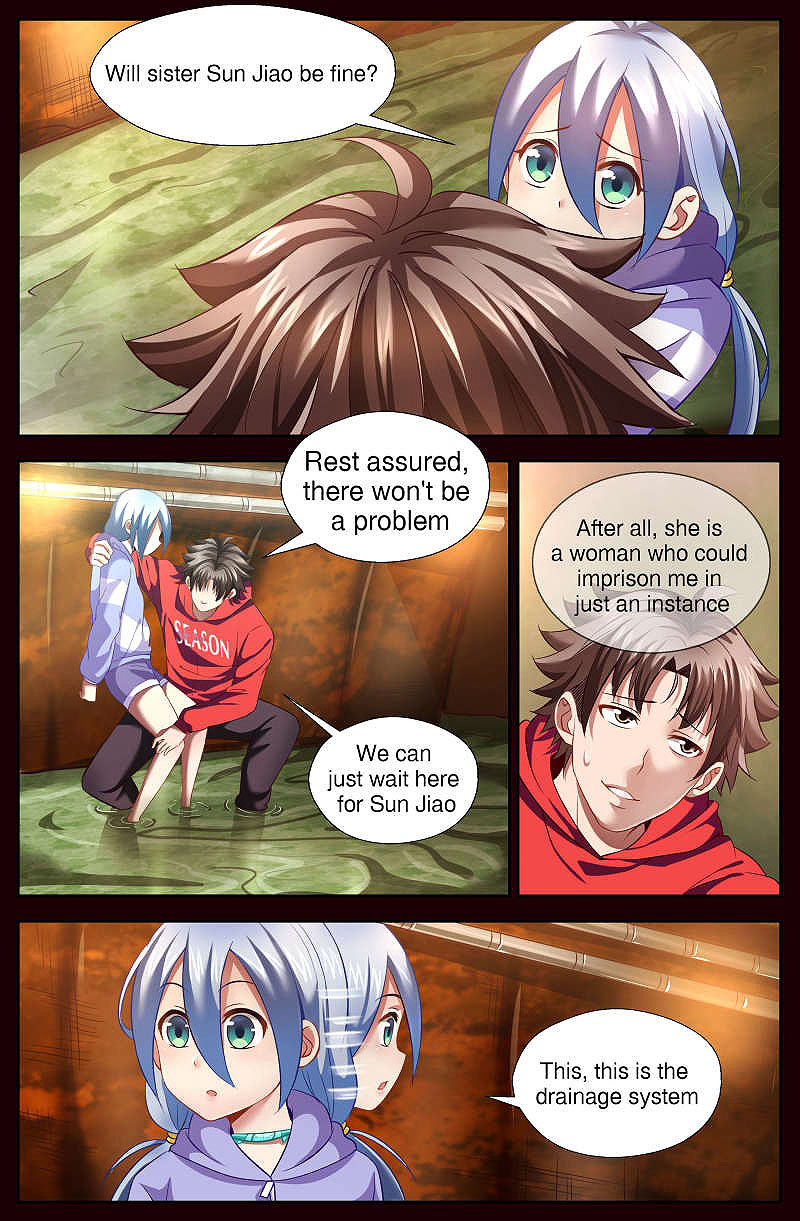 I Have a Mansion In The Post-Apocalyptic World chapter 35 page 3