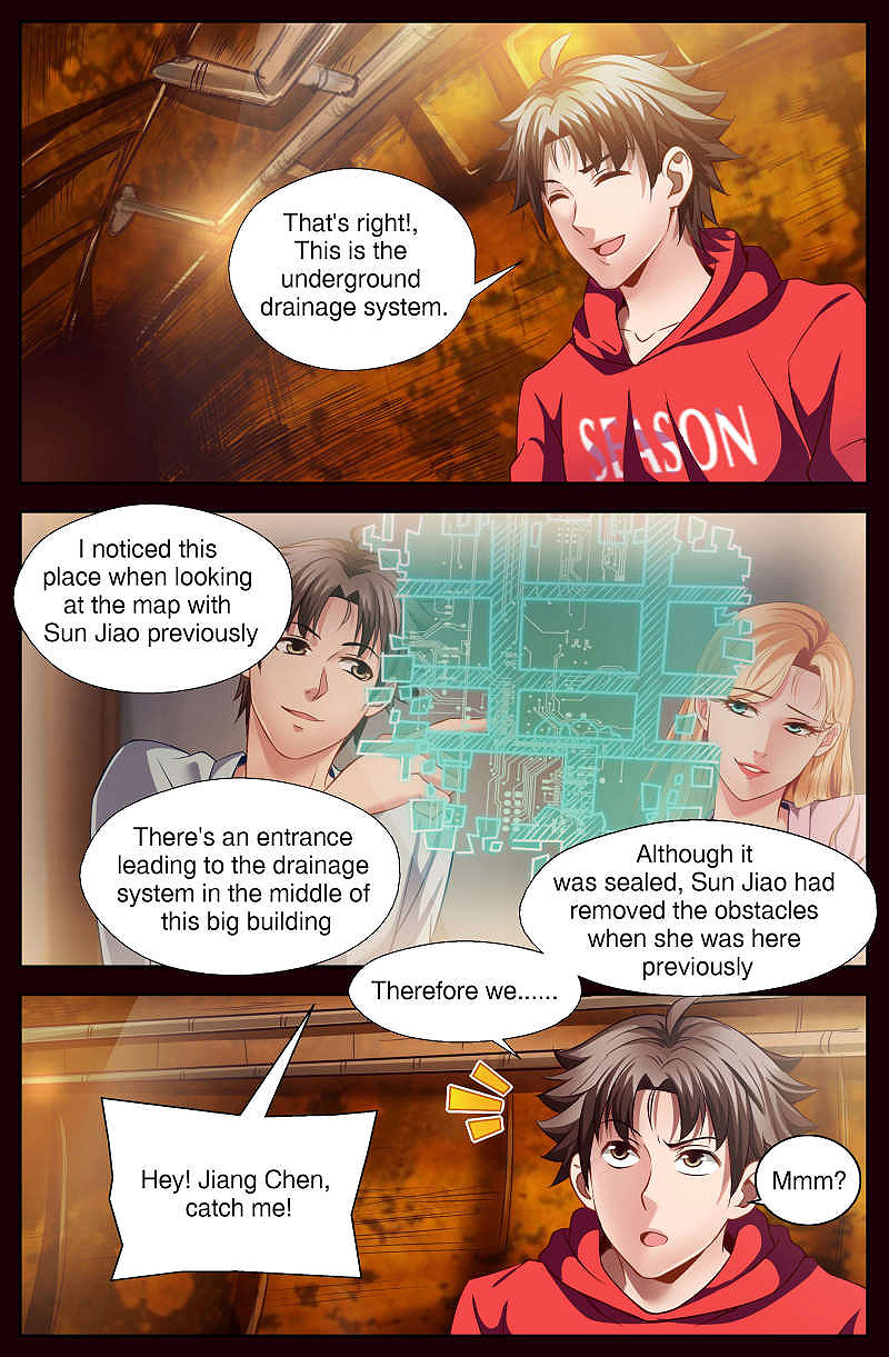 I Have a Mansion In The Post-Apocalyptic World chapter 35 page 4