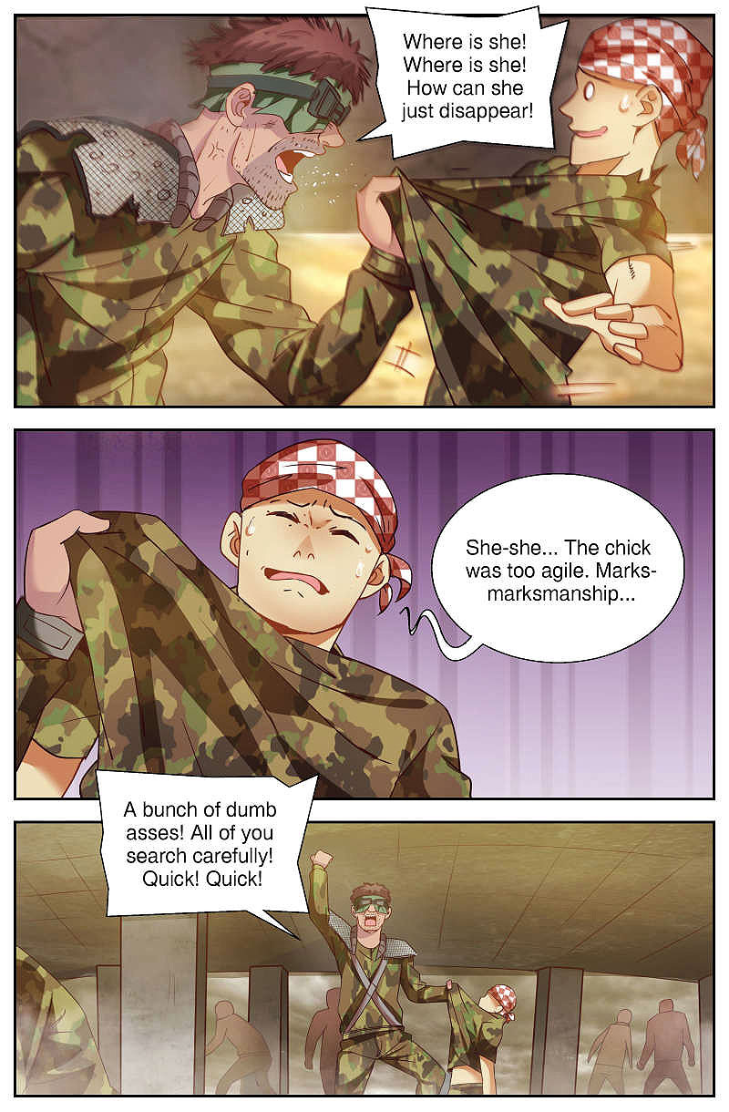 I Have a Mansion In The Post-Apocalyptic World chapter 35 page 6