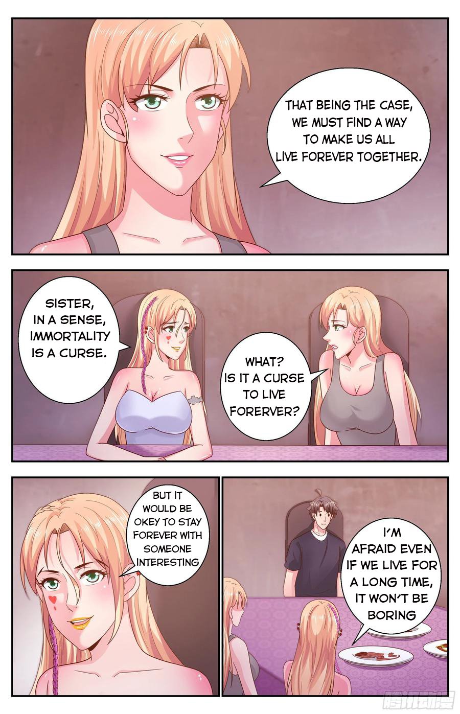 I Have a Mansion In The Post-Apocalyptic World chapter 350 page 9