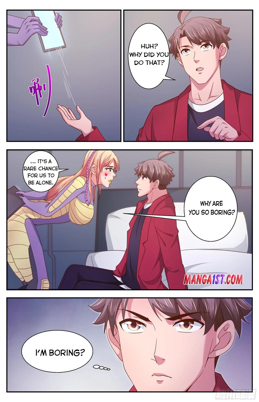 I Have a Mansion In The Post-Apocalyptic World chapter 351 page 4