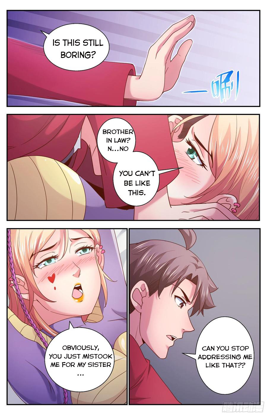 I Have a Mansion In The Post-Apocalyptic World chapter 351 page 5