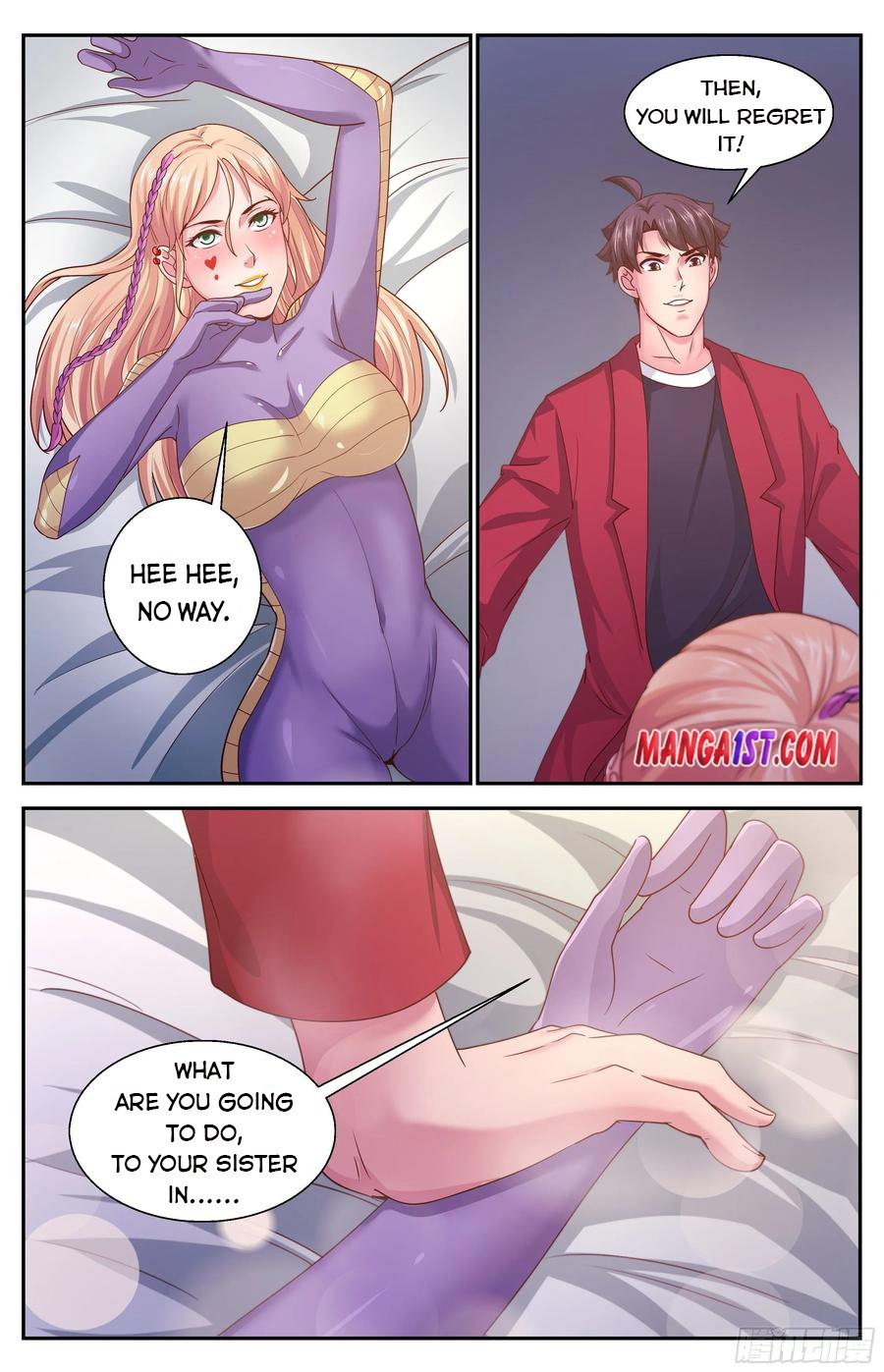 I Have a Mansion In The Post-Apocalyptic World chapter 351 page 6