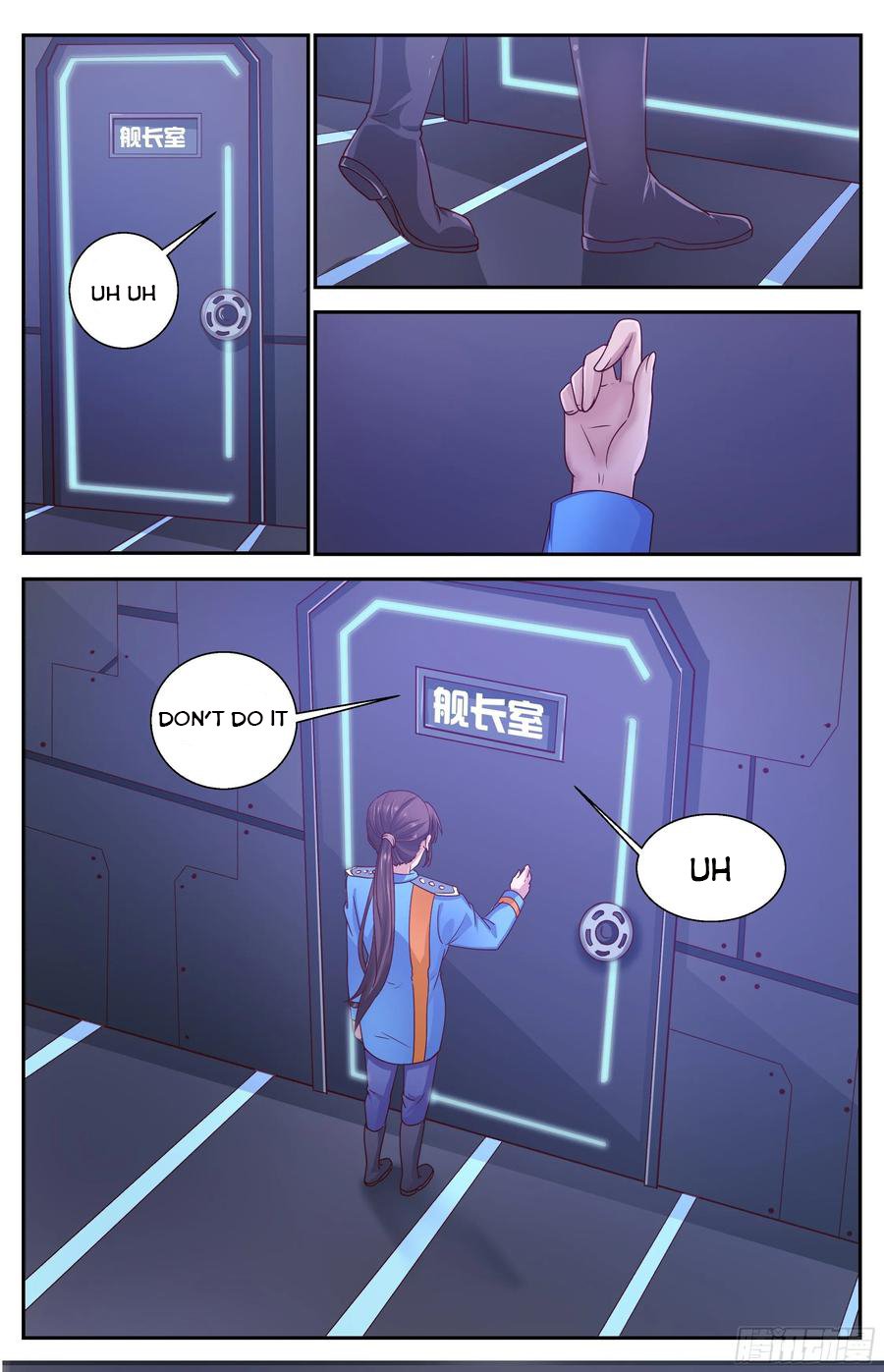 I Have a Mansion In The Post-Apocalyptic World chapter 351 page 7