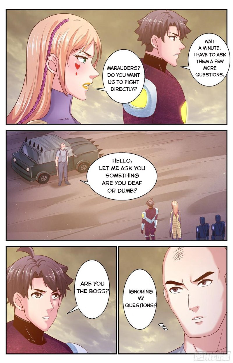 I Have a Mansion In The Post-Apocalyptic World chapter 352 page 10