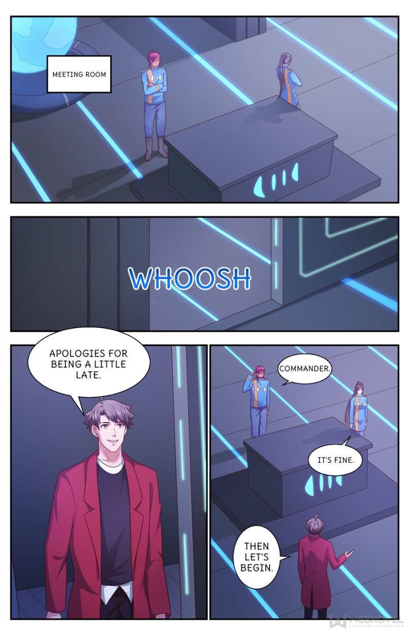 I Have a Mansion In The Post-Apocalyptic World chapter 353 page 10