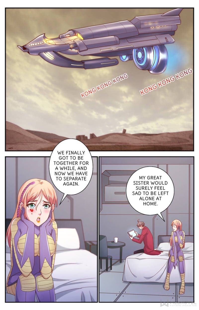 I Have a Mansion In The Post-Apocalyptic World chapter 353 page 2