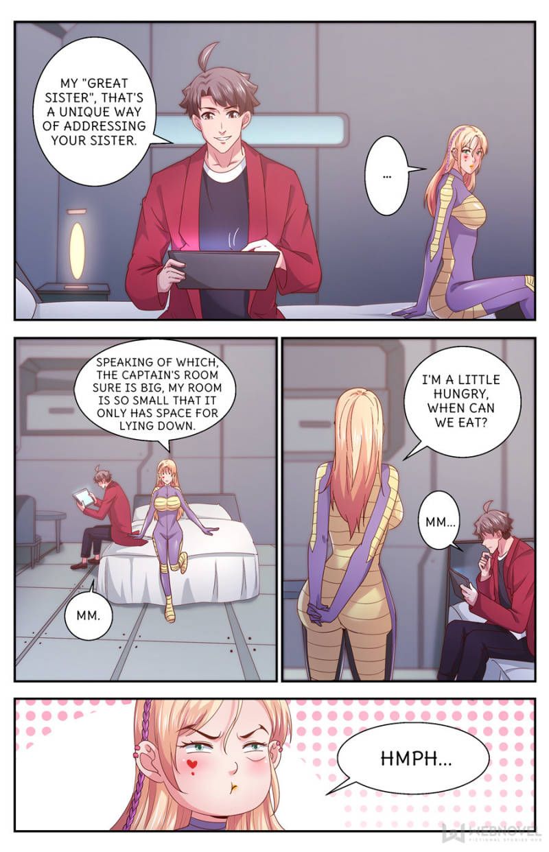 I Have a Mansion In The Post-Apocalyptic World chapter 353 page 3