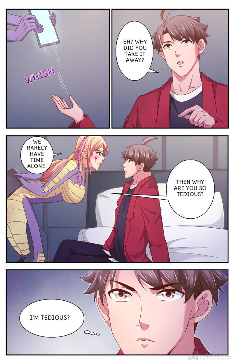 I Have a Mansion In The Post-Apocalyptic World chapter 353 page 4