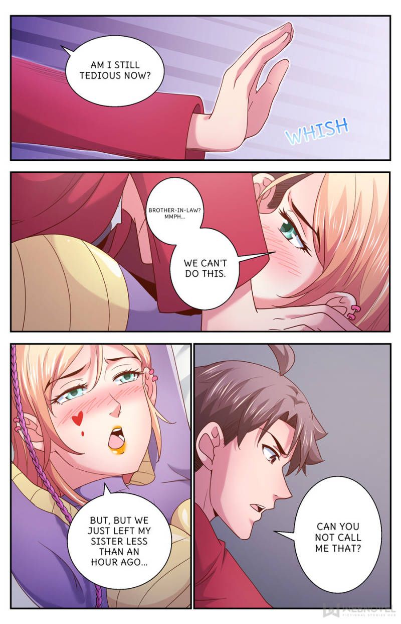 I Have a Mansion In The Post-Apocalyptic World chapter 353 page 5