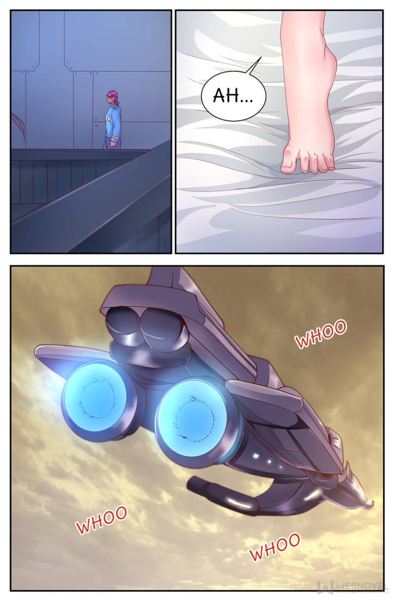 I Have a Mansion In The Post-Apocalyptic World chapter 353 page 9