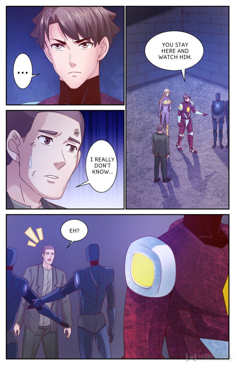 I Have a Mansion In The Post-Apocalyptic World chapter 354 page 10