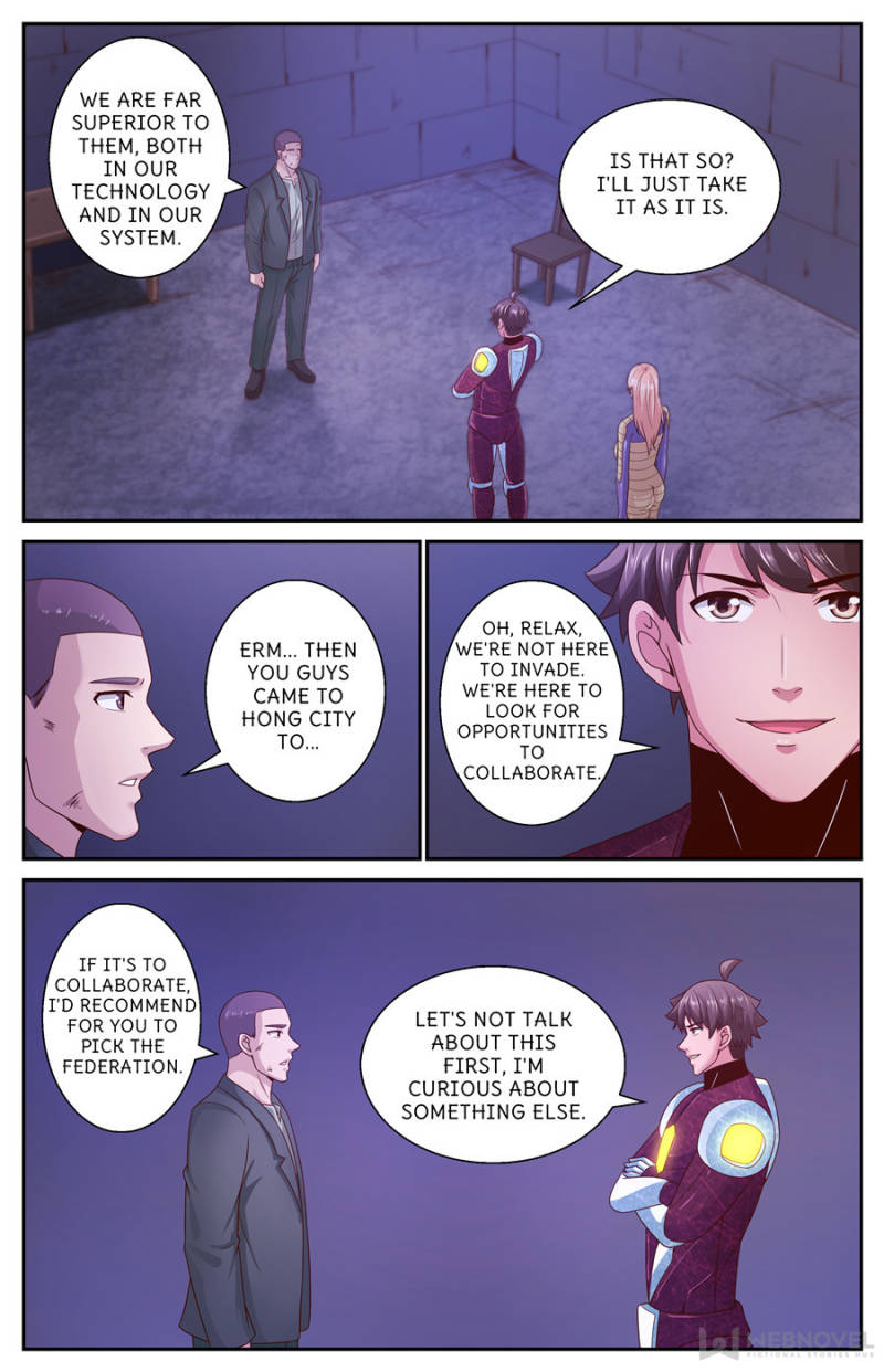 I Have a Mansion In The Post-Apocalyptic World chapter 354 page 2